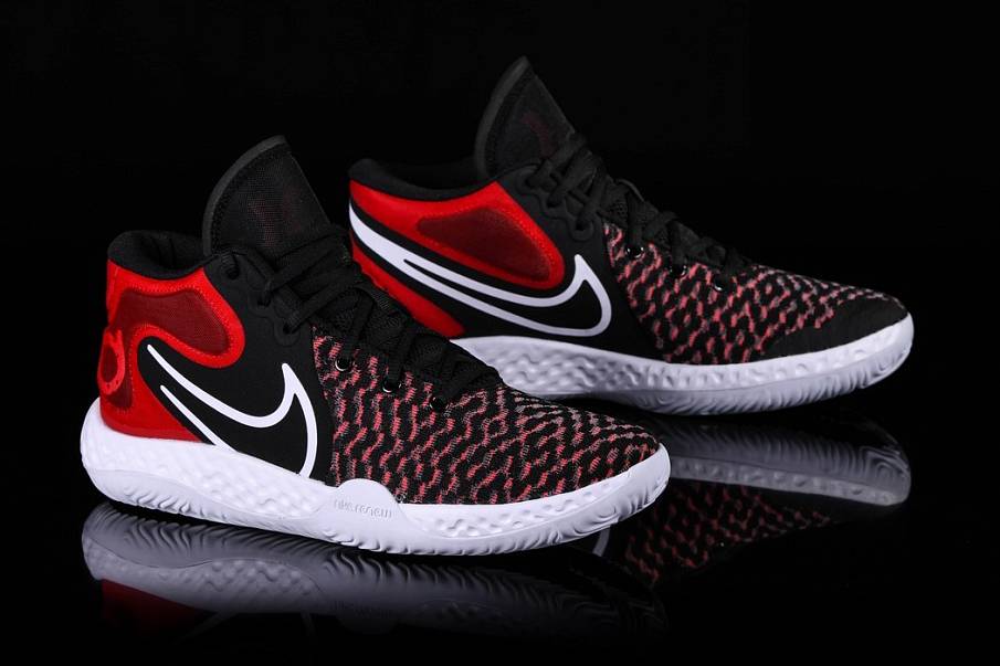 Фото № 3 с приближением к товару «‎Nike KD Trey 5 VIII Bred»