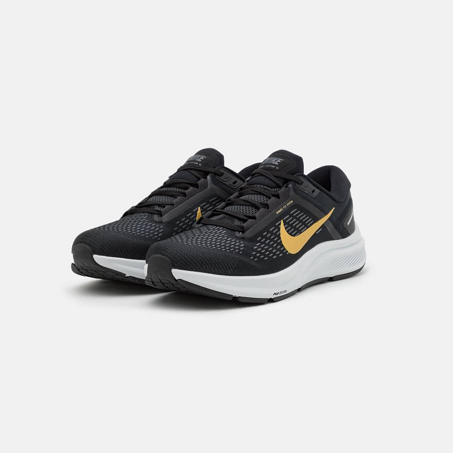 Фото № 2 с приближением к товару «‎Nike Air Zoom Structure 24»