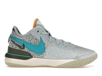 Фото № 1 с приближением к товару «‎Nike Zoom LeBron NXXT Gen Blue Tint»