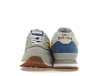 Фото № 4 с приближением к товару «‎New Balance 574»