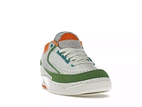 Фото № 4 с приближением к товару «‎Jordan 2 Retro Low TITAN »