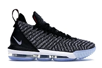 Фото № 1 с приближением к товару «‎Nike LeBron 16 Oreo»