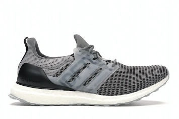 adidas Ultra Boost Undefeated Performance Running Grey - 1