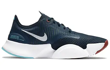 Nike SuperRep Go WhiteBlue - 2
