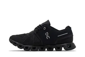 ON Women's Cloud 5 Black - 4