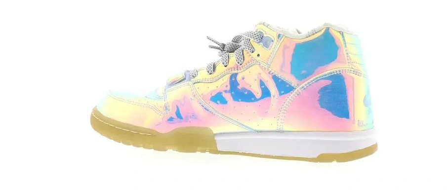 Фото № 3 с приближением к товару «‎Nike Air Trainer 1 Super Bowl Hologram»