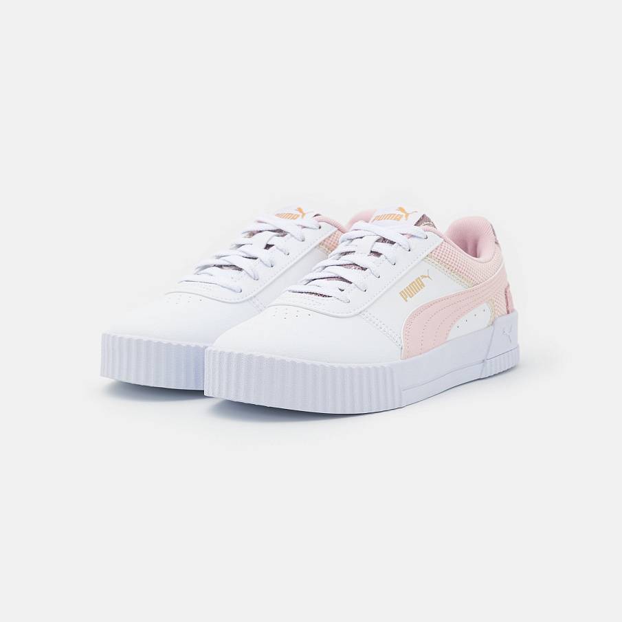 Фото № 3 с приближением к товару «‎Puma Carina Patchwork »
