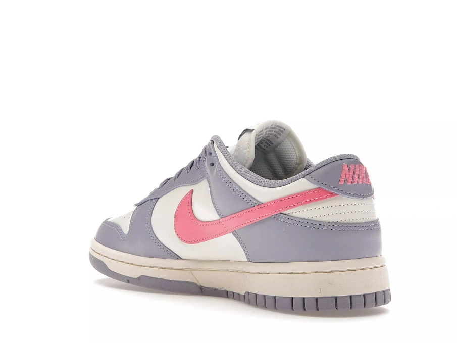 Фото № 5 с приближением к товару «‎Nike Dunk Low Indigo Haze »