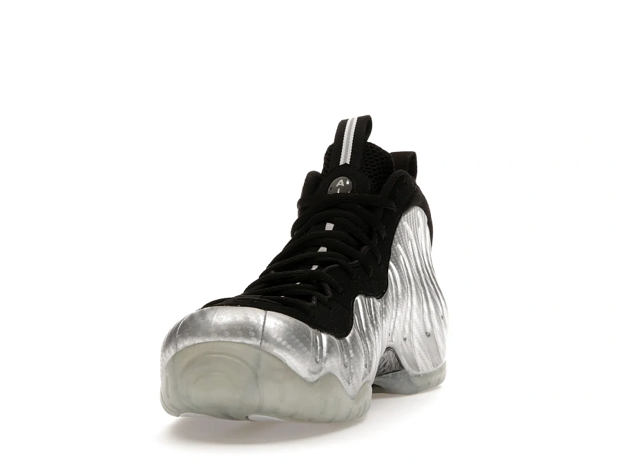 Фото № 4 с приближением к товару «‎Nike Air Foamposite Pro Silver Surfer»