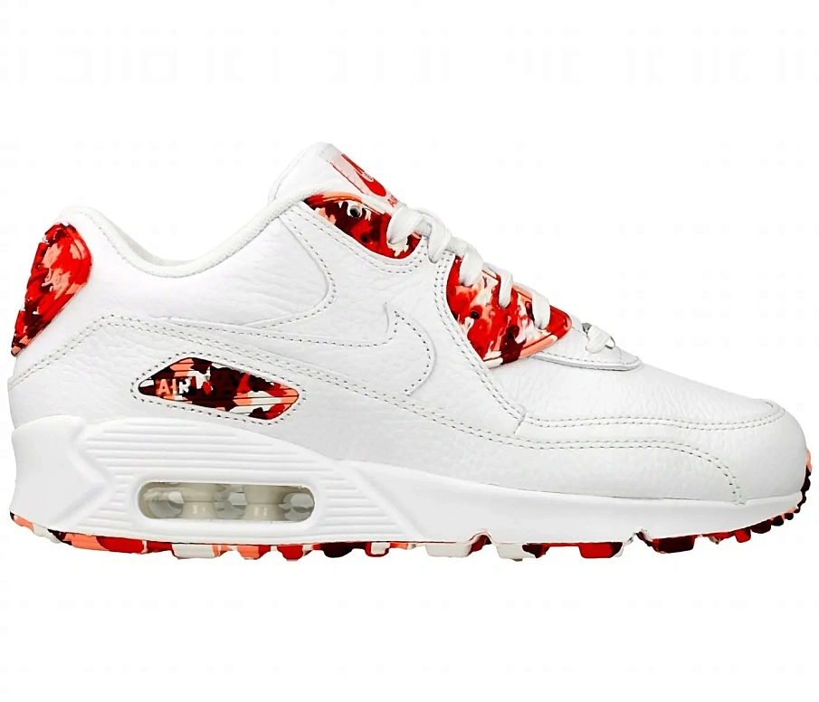 Фото № 1 с приближением к товару «‎Nike Air Max 90 Eton Mess »
