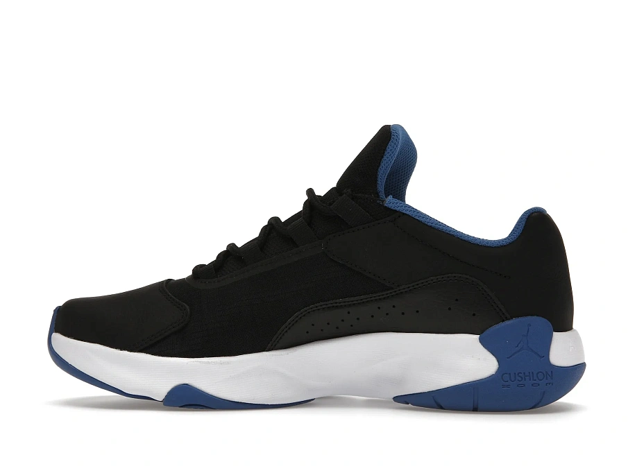 Фото № 5 с приближением к товару «‎Jordan 11 CMFT Low Dark Marina Blue»