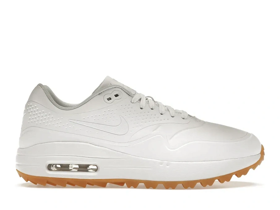 Фото № 1 с приближением к товару «‎Nike Air Max 1 Golf White Gum »