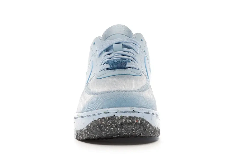 Фото № 2 с приближением к товару «‎Nike Air Force 1 Low Crater Light Blue »