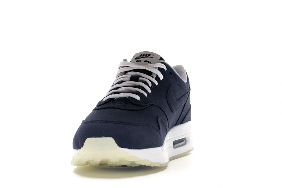 Фото № 3 с приближением к товару «‎Nike Air Max 1 Dover Street Market Ventile (Brave Blue)»