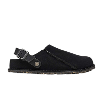 Фото № 1 с приближением к товару «‎Birkenstock Lutry Premium Sandal Black»