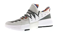 Фото № 4 с приближением к товару «‎adidas D Lillard 3 Arthur Ashe BHM»