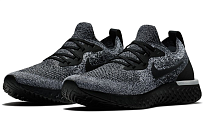 Фото № 3 с приближением к товару «‎Nike Epic React Flyknit Cookies & Cream (W)»