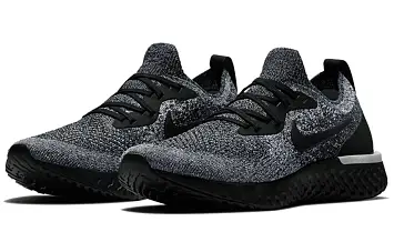 Nike Epic React Flyknit Cookies & Cream (W) - 4