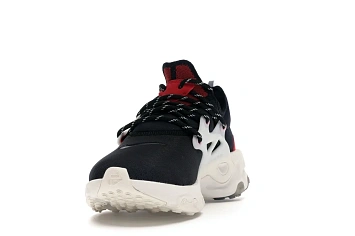 Nike React Presto Black Phantom Red - 4