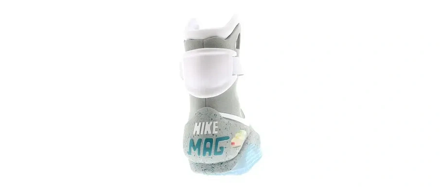 Фото № 4 с приближением к товару «‎Nike MAG Back to the Future (2016)»