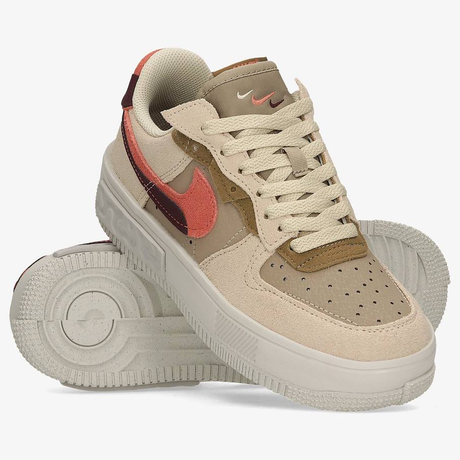 Фото № 3 с приближением к товару «‎Nike Air Force 1 Fontanka Wmns»
