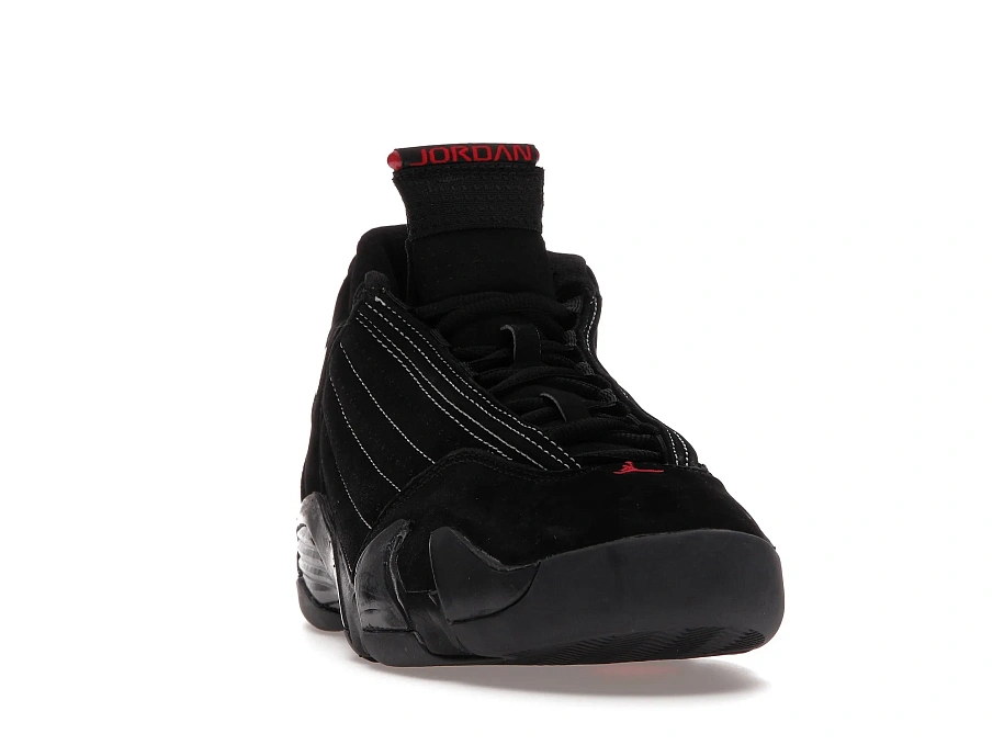Фото № 3 с приближением к товару «‎Jordan 14 Retro Black CDP (2008)»