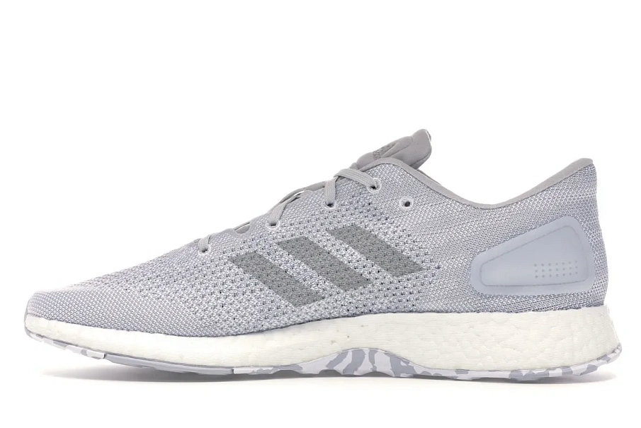 Фото № 6 с приближением к товару «‎adidas Pureboost DPR Mid Grey»