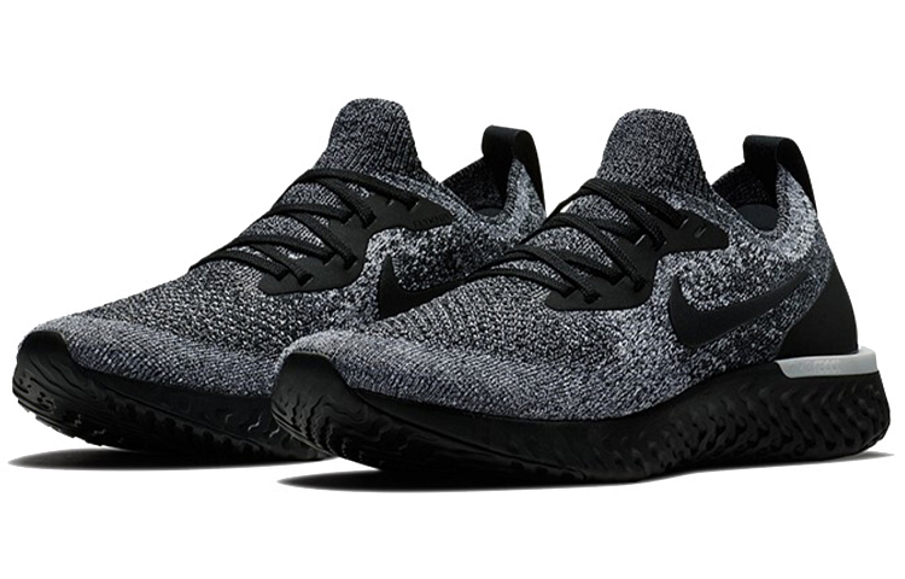 Фото № 3 с приближением к товару «‎Nike Epic React Flyknit Cookies & Cream (W)»