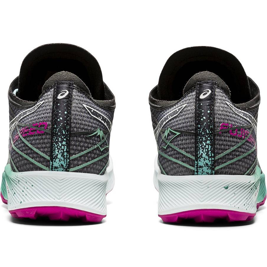 Фото № 4 с приближением к товару «‎Asics Fuji Speed»