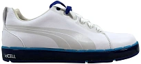 Фото № 1 с приближением к товару «‎Puma HC Lux LE Golf White/Vivid Blue-Surf»