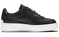 Фото № 2 с приближением к товару «‎Nike Wmns Air Force 1 Shadow Sneakers BlackWhite»