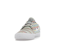 Фото № 4 с приближением к товару «‎Nike SB Zoom Stefan Janoski Canvas Multi-Color Pinstripes»