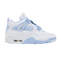 Фото № 1 с приближением к товару «‎Women's Air Jordan 4 Retro Forget Me Not»