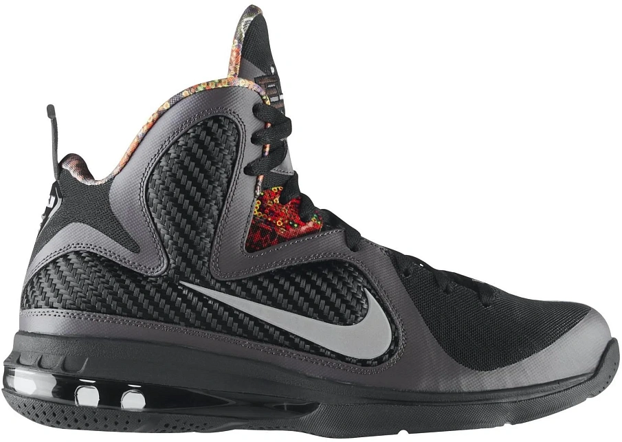 Фото № 1 с приближением к товару «‎Nike LeBron 9 Black History Month»