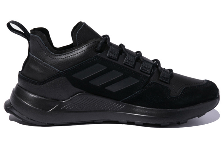 Фото № 2 с приближением к товару «‎adidas Terrex Hikster Lea Black»