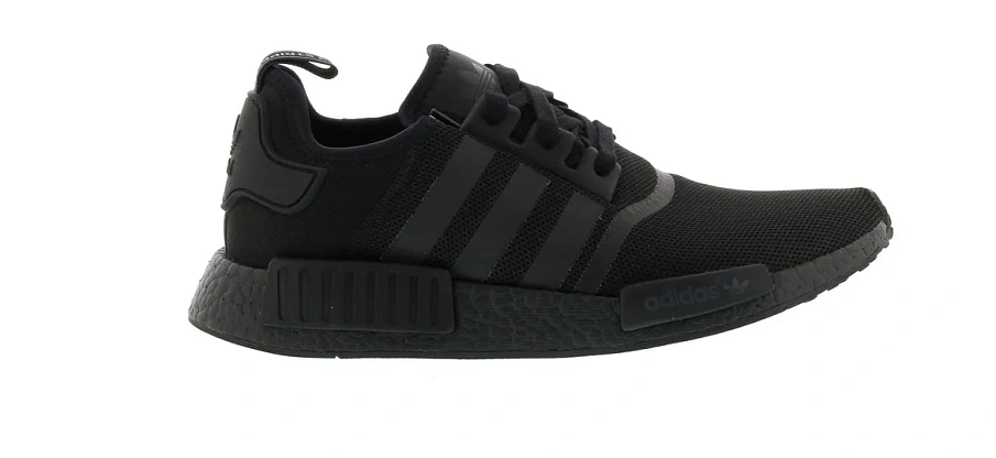 Фото № 1 с приближением к товару «‎adidas NMD R1 Triple Black»
