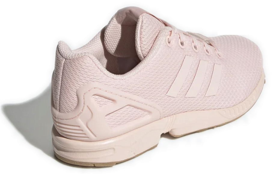 Фото № 3 с приближением к товару «‎adidas originals ZX Flux J Pink»