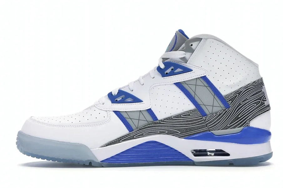Фото № 3 с приближением к товару «‎Nike Air Trainer SC Broken Bats»