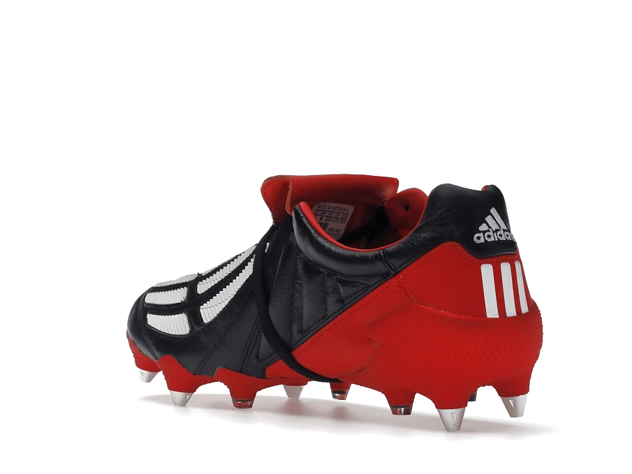 Фото № 6 с приближением к товару «‎adidas Predator Mania SG Black Red»