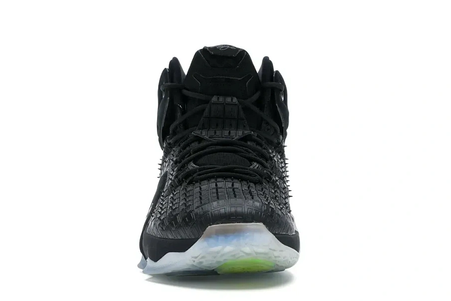 Фото № 2 с приближением к товару «‎Nike LeBron 12 EXT Rubber City»