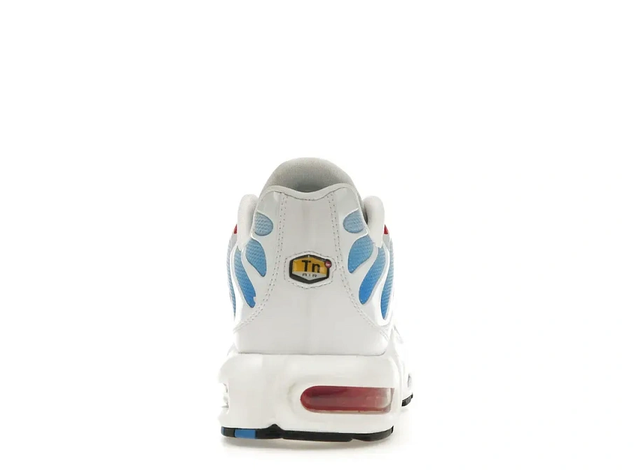 Фото № 4 с приближением к товару «‎Nike Air Max Plus Tide (2022)»