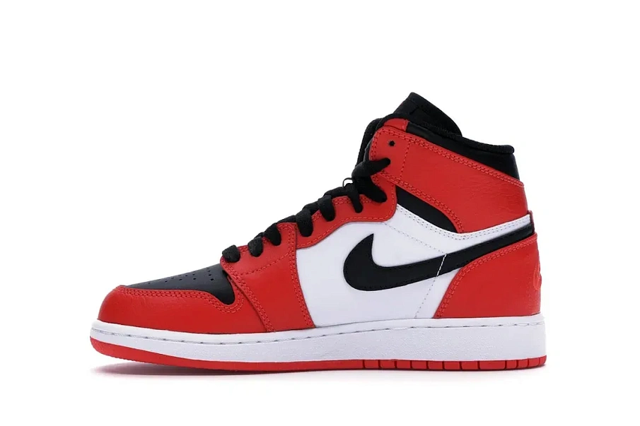 Фото № 3 с приближением к товару «‎Jordan 1 Retro High Rare Air Max Orange »