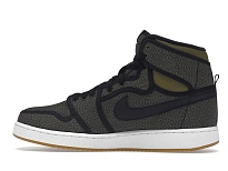 Фото № 5 с приближением к товару «‎Jordan 1 Retro AJKO Milita Green»