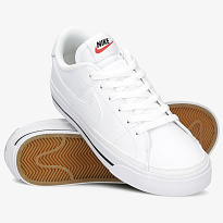 Фото № 5 с приближением к товару «‎Nike Court Legacy»