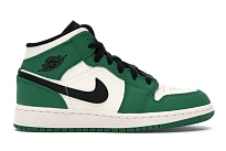 Фото № 1 с приближением к товару «‎Jordan 1 Mid Pine Green »