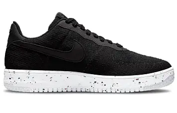 Nike Air Force 1 Crater FlyKnit WhiteBlack - 2