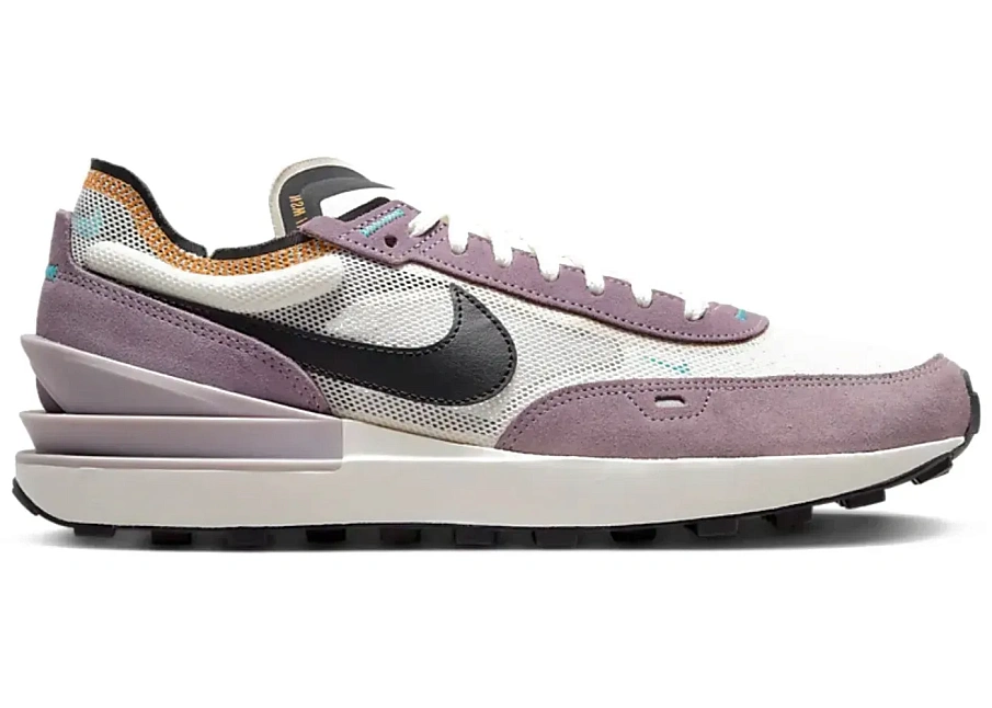 Фото № 1 с приближением к товару «‎Nike Waffle One Sail Purple Smoke»