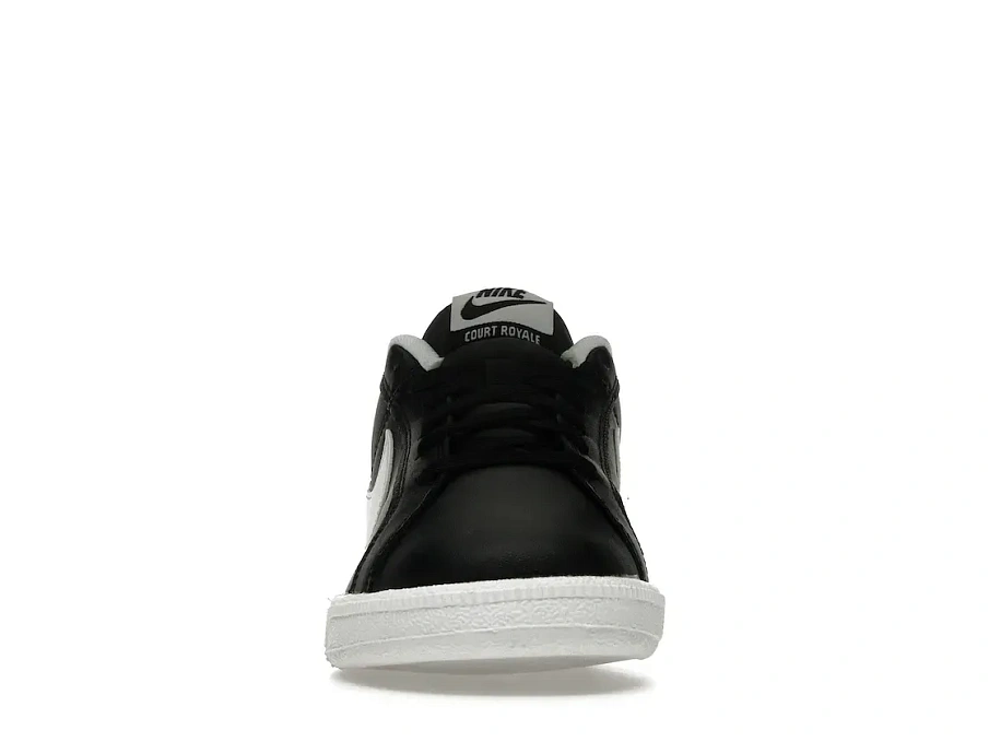 Фото № 2 с приближением к товару «‎Nike Court Royale Black»