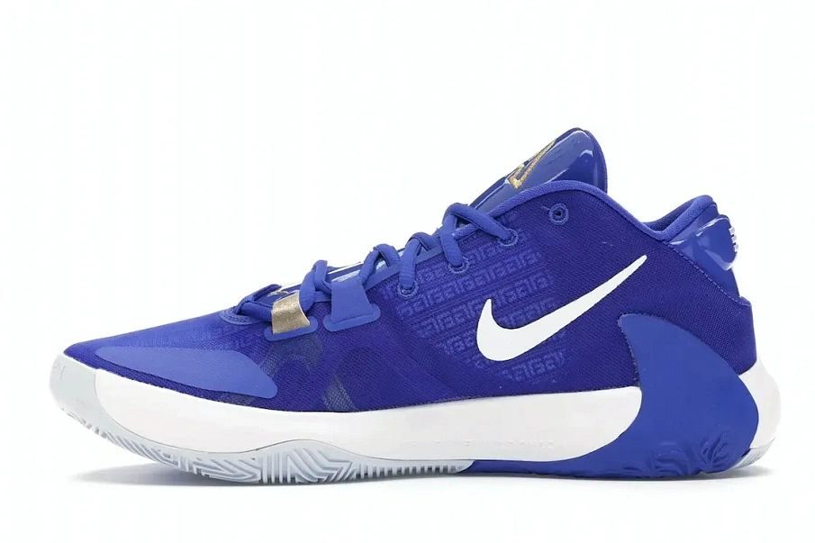 Фото № 3 с приближением к товару «‎Nike Zoom Freak 1 Greece»