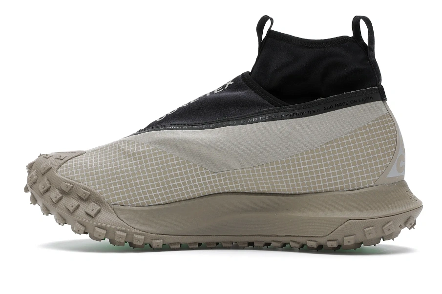 Фото № 5 с приближением к товару «‎Nike ACG Mountain Fly Gore-tex Khaki»